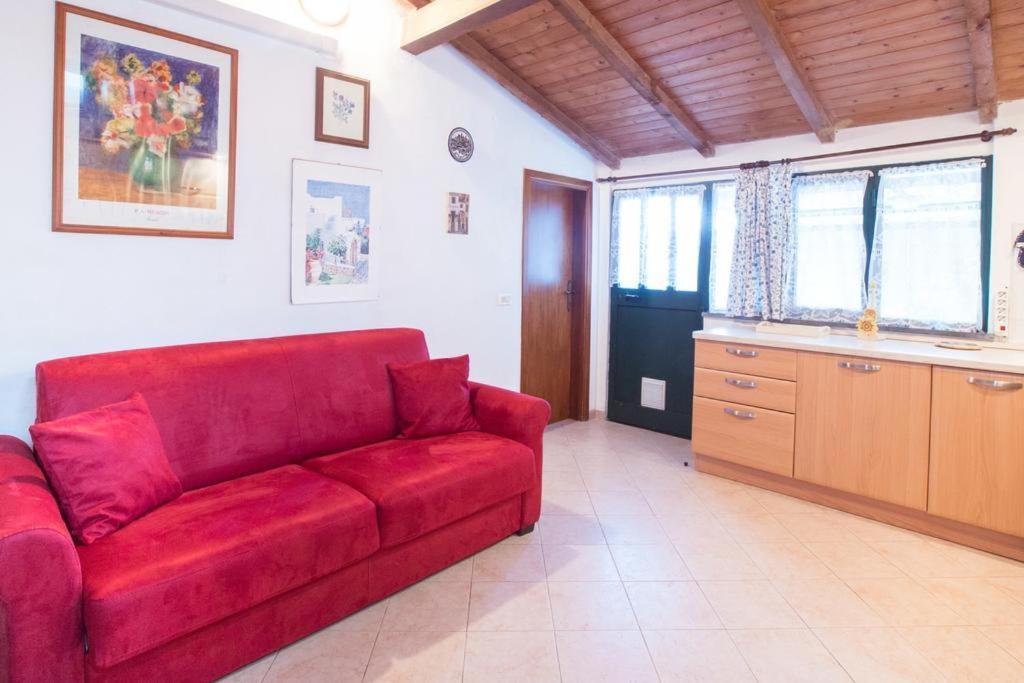 Sunflower Cosy Cottage - Il Girasole Monterosso al Mare Exterior foto